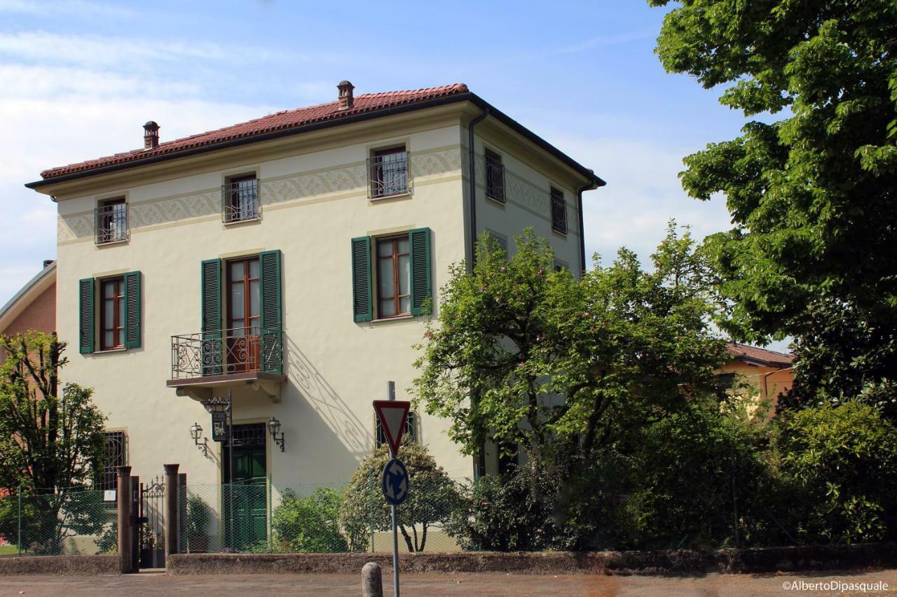 La Sosta Fuori Stazione Bed & Breakfast Brescello Bagian luar foto