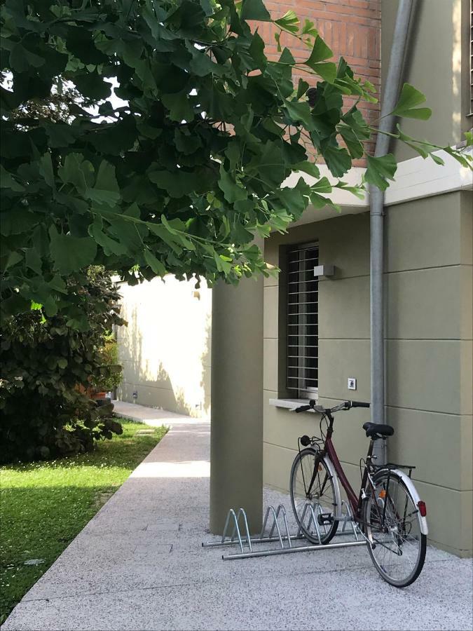 La Sosta Fuori Stazione Bed & Breakfast Brescello Bagian luar foto
