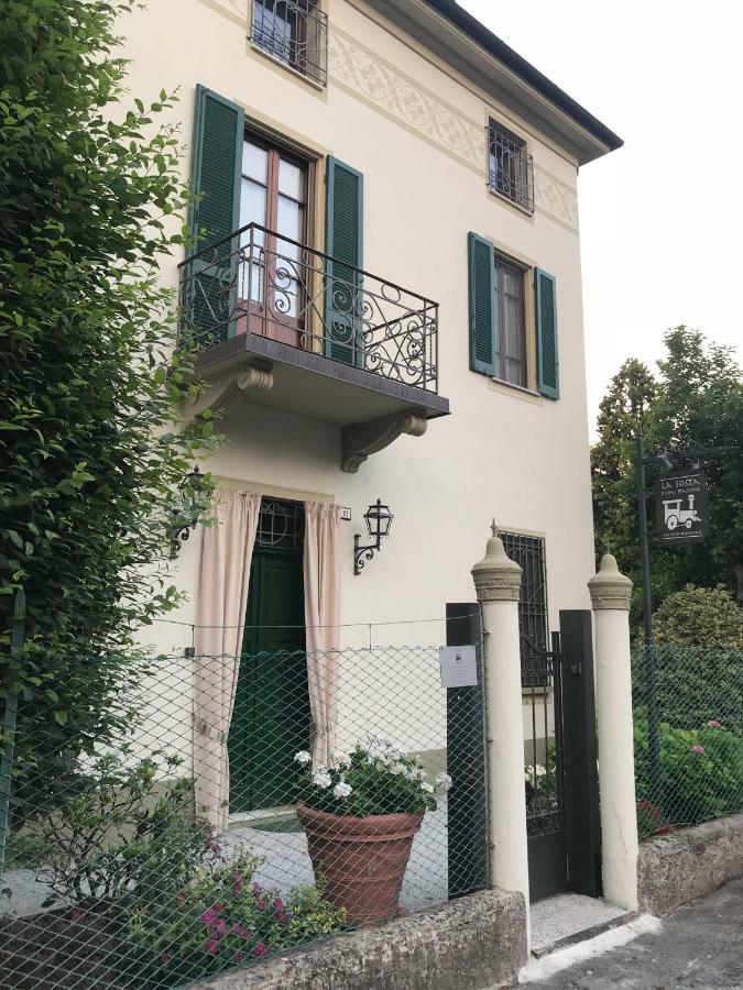 La Sosta Fuori Stazione Bed & Breakfast Brescello Bagian luar foto
