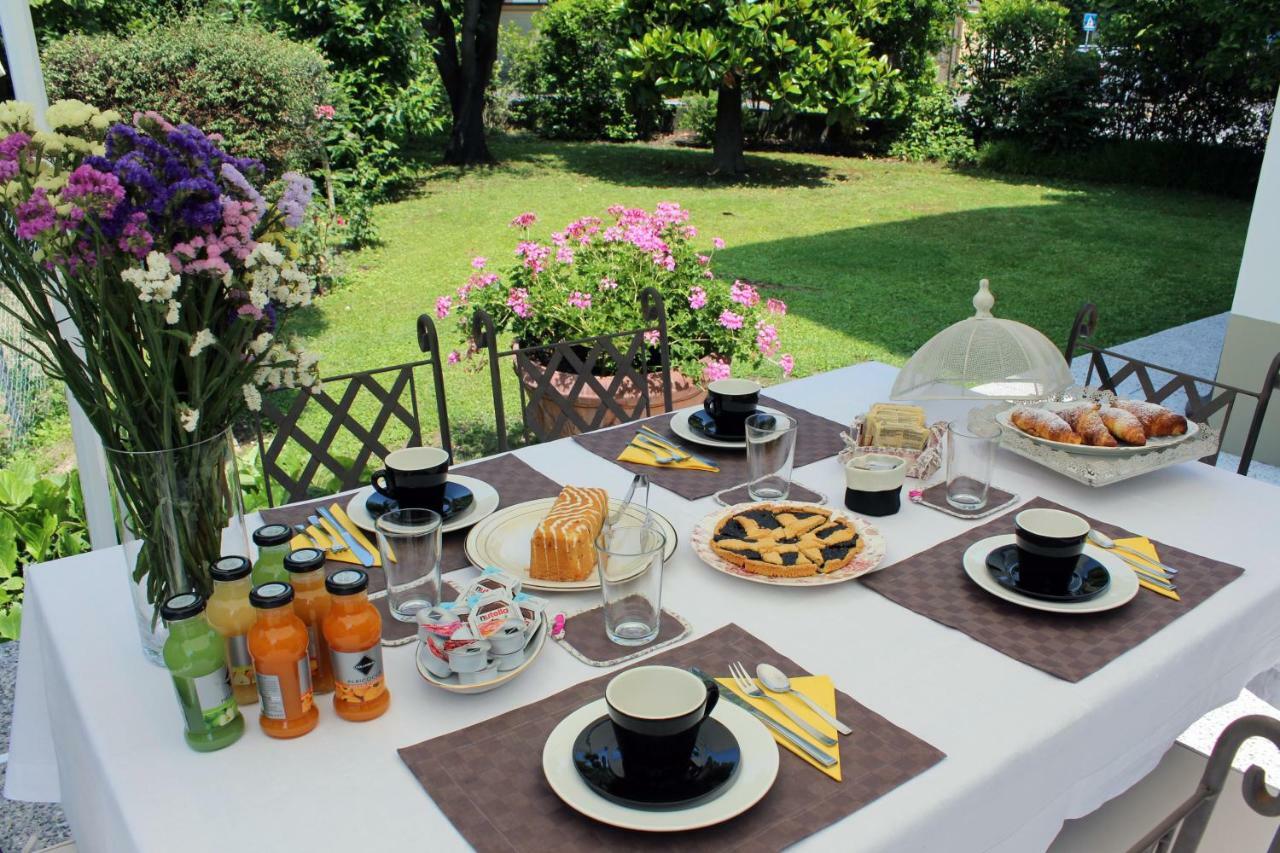 La Sosta Fuori Stazione Bed & Breakfast Brescello Bagian luar foto