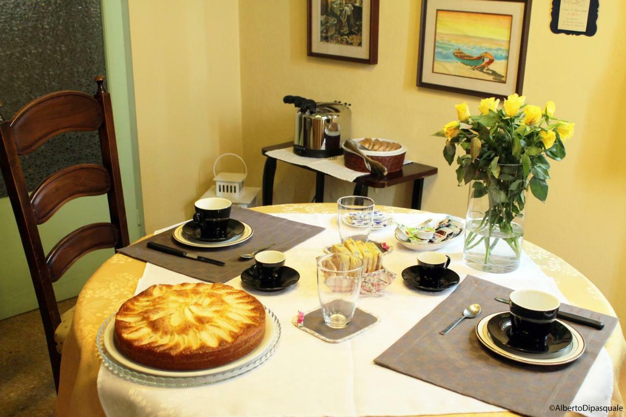 La Sosta Fuori Stazione Bed & Breakfast Brescello Bagian luar foto